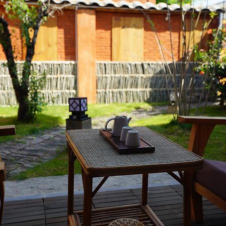 Dalixizhou Bieyuan Guesthouse Dali  Luaran gambar