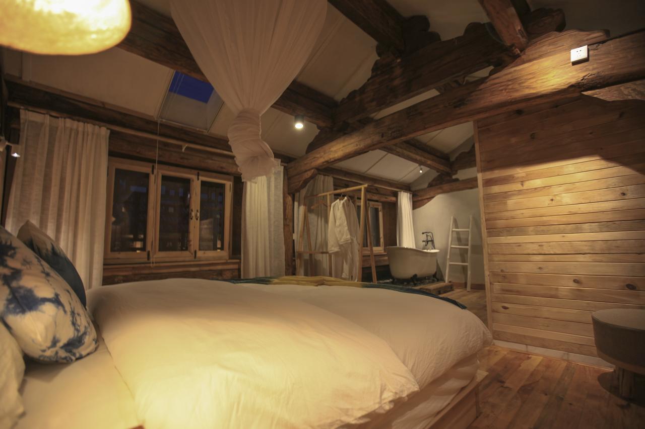 Dalixizhou Bieyuan Guesthouse Dali  Luaran gambar