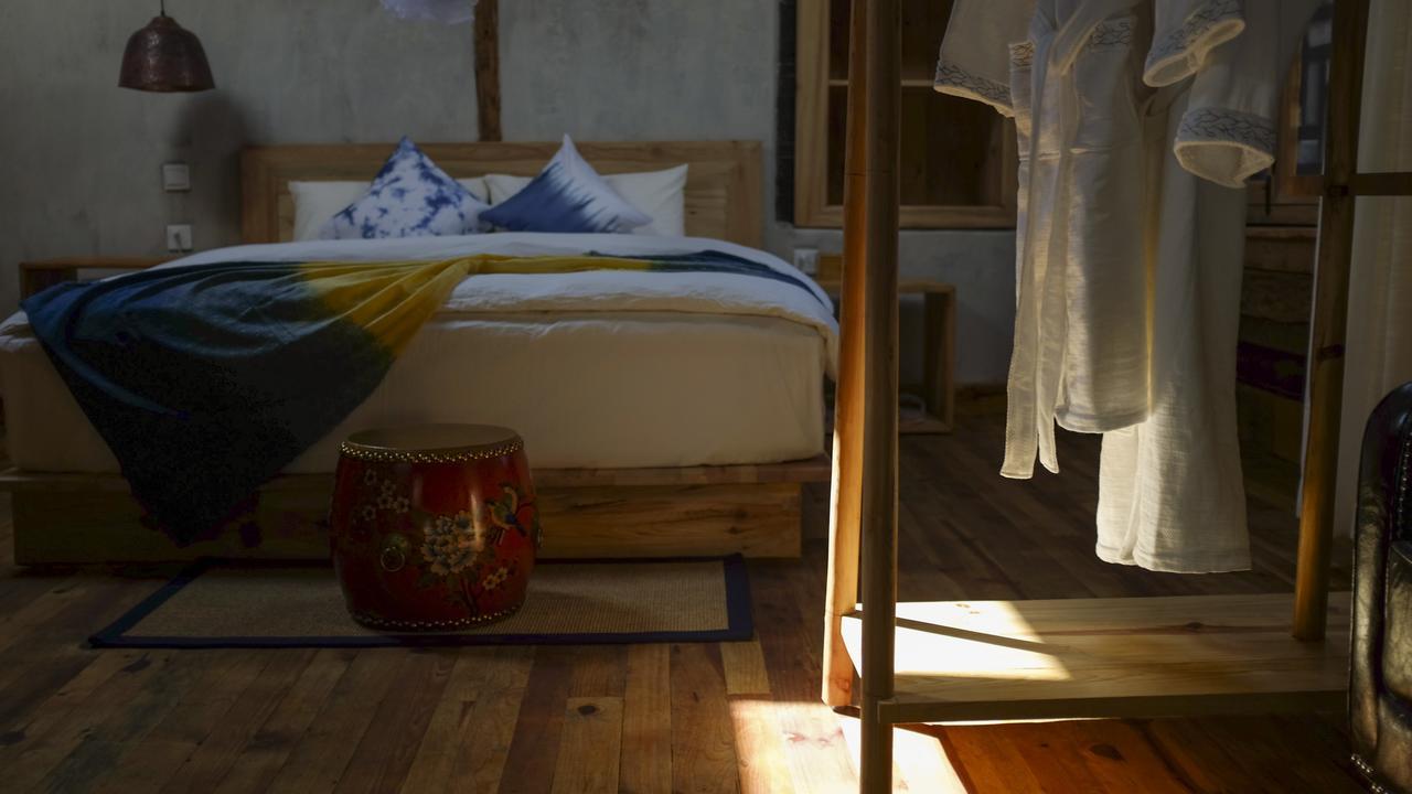 Dalixizhou Bieyuan Guesthouse Dali  Luaran gambar