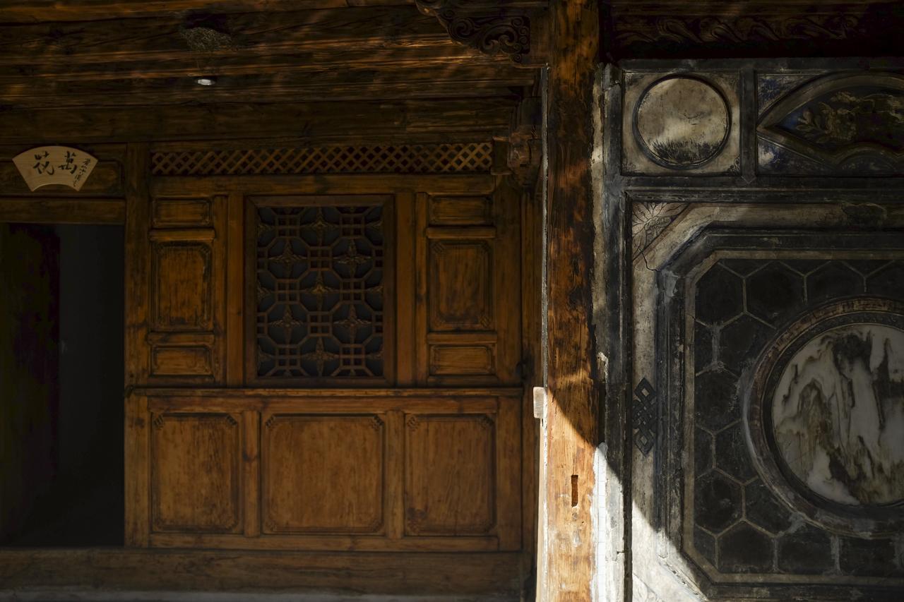 Dalixizhou Bieyuan Guesthouse Dali  Luaran gambar