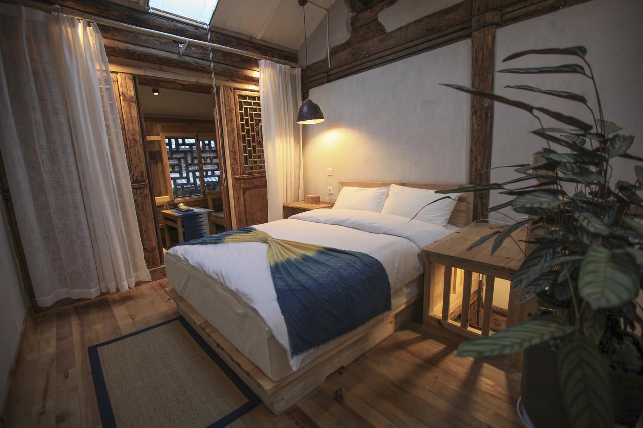 Dalixizhou Bieyuan Guesthouse Dali  Luaran gambar