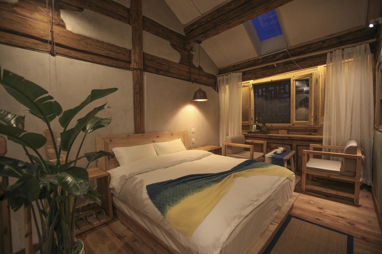 Dalixizhou Bieyuan Guesthouse Dali  Luaran gambar