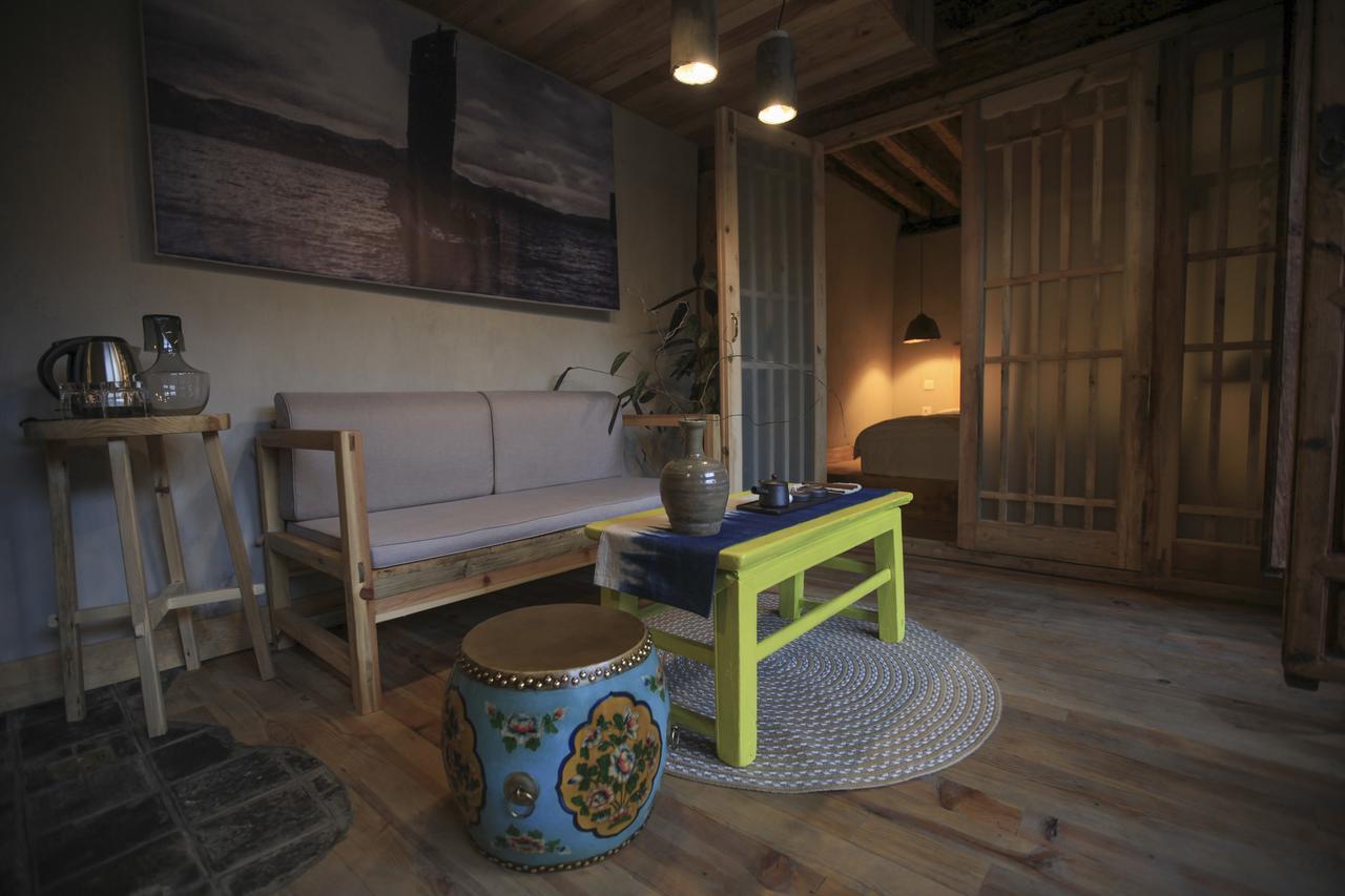 Dalixizhou Bieyuan Guesthouse Dali  Luaran gambar
