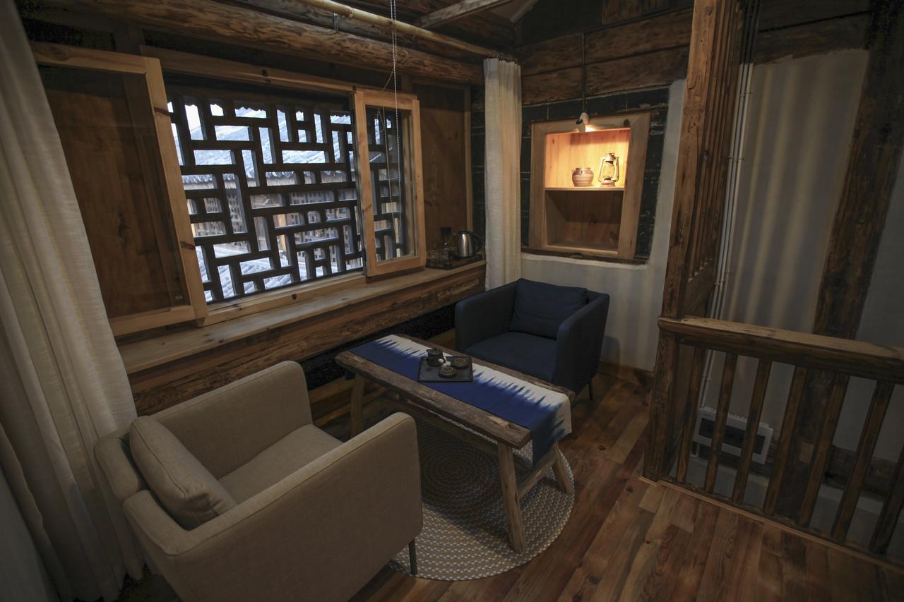 Dalixizhou Bieyuan Guesthouse Dali  Luaran gambar