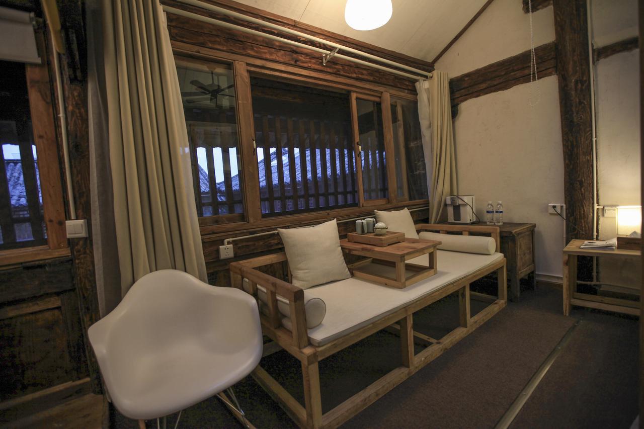 Dalixizhou Bieyuan Guesthouse Dali  Luaran gambar