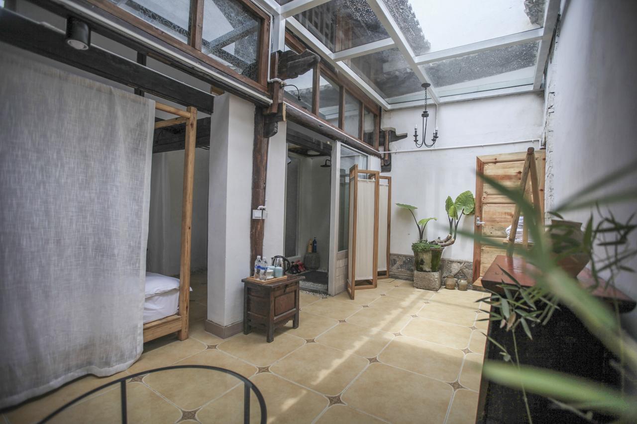 Dalixizhou Bieyuan Guesthouse Dali  Luaran gambar