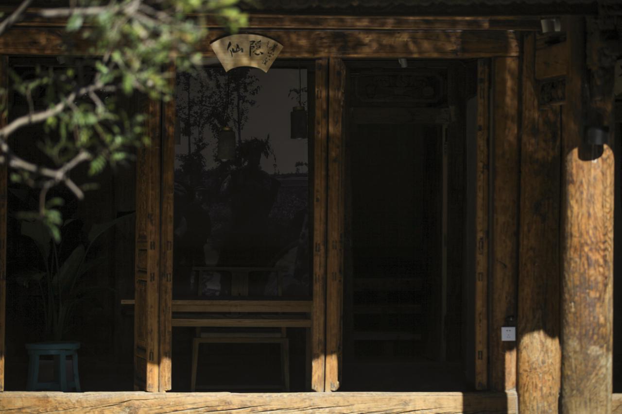 Dalixizhou Bieyuan Guesthouse Dali  Luaran gambar