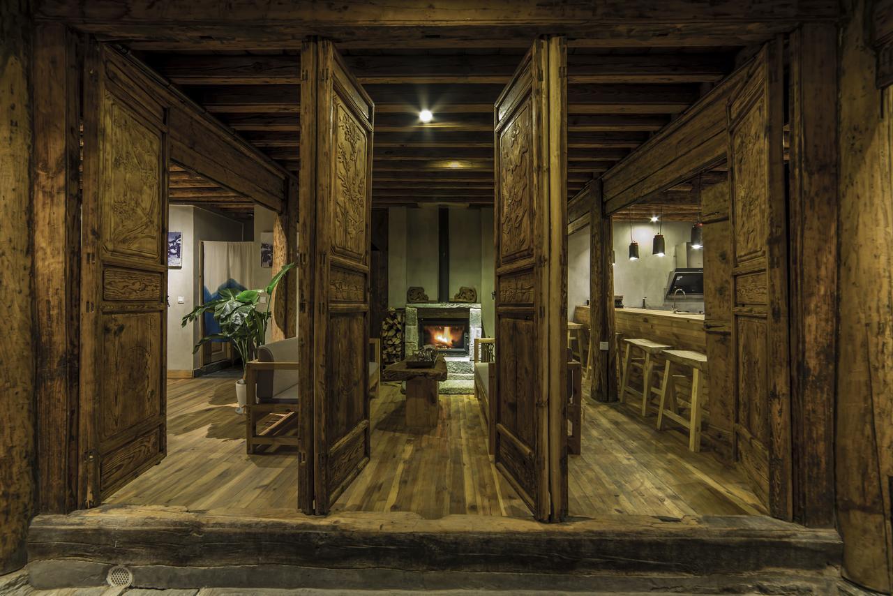 Dalixizhou Bieyuan Guesthouse Dali  Luaran gambar