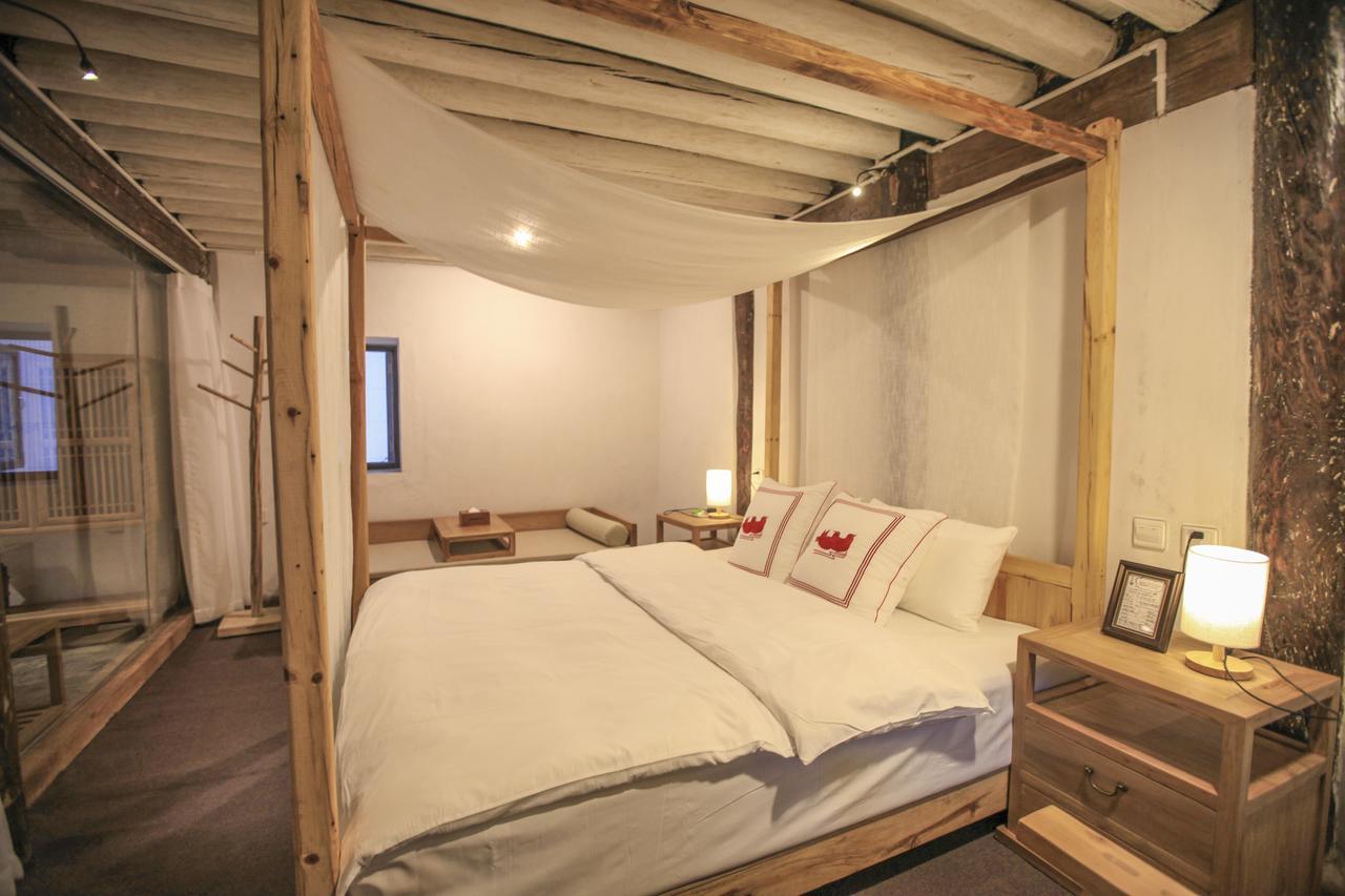 Dalixizhou Bieyuan Guesthouse Dali  Luaran gambar