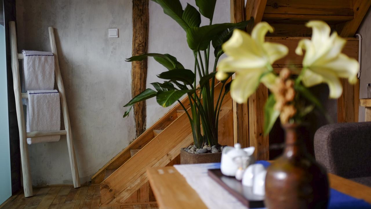 Dalixizhou Bieyuan Guesthouse Dali  Luaran gambar