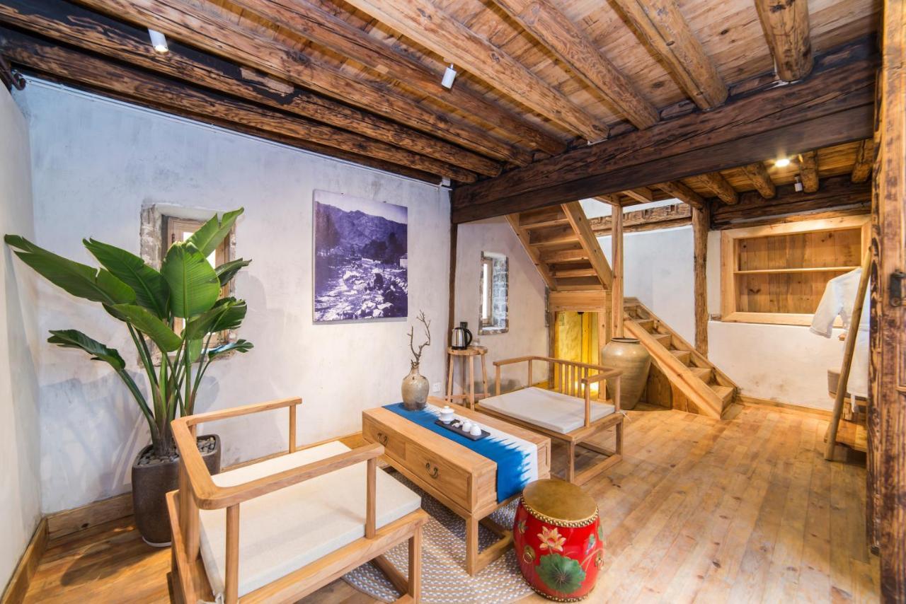 Dalixizhou Bieyuan Guesthouse Dali  Luaran gambar