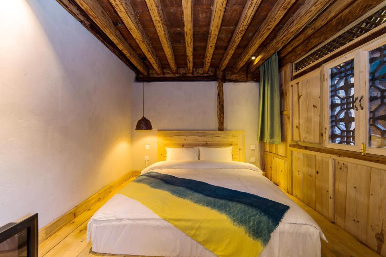 Dalixizhou Bieyuan Guesthouse Dali  Luaran gambar