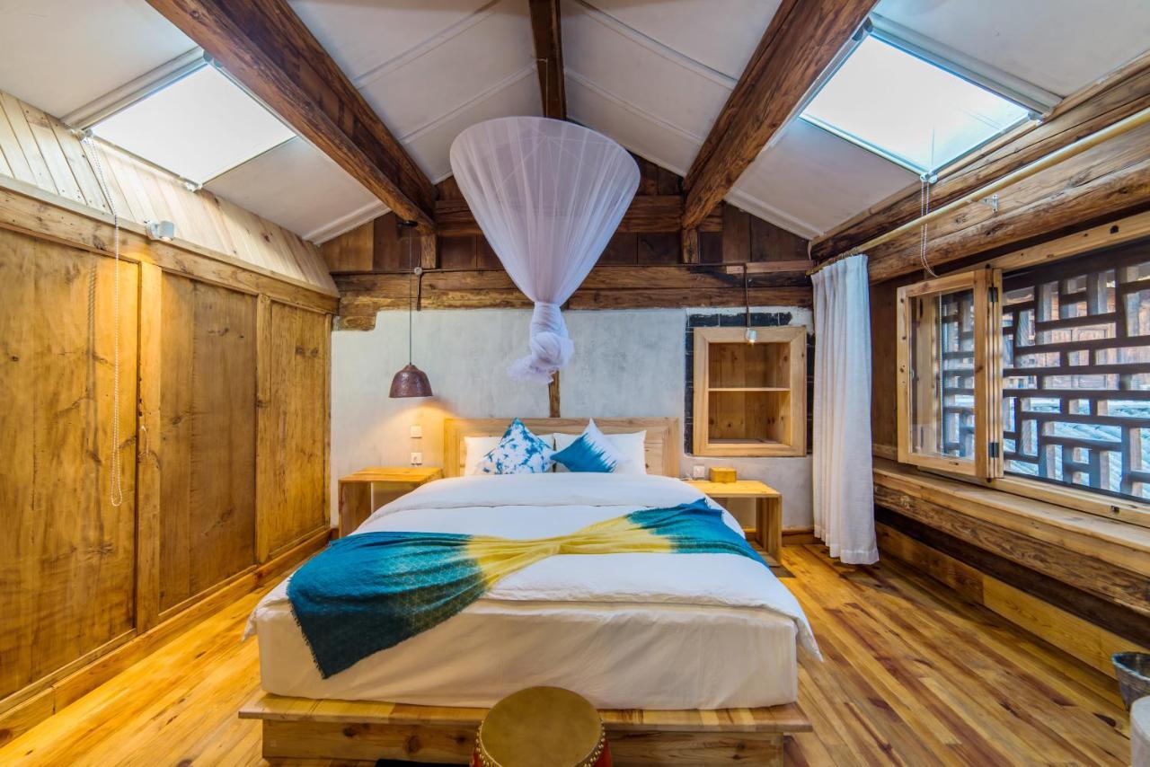 Dalixizhou Bieyuan Guesthouse Dali  Luaran gambar