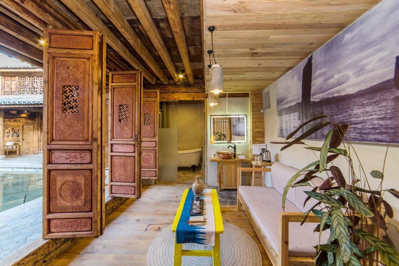 Dalixizhou Bieyuan Guesthouse Dali  Luaran gambar