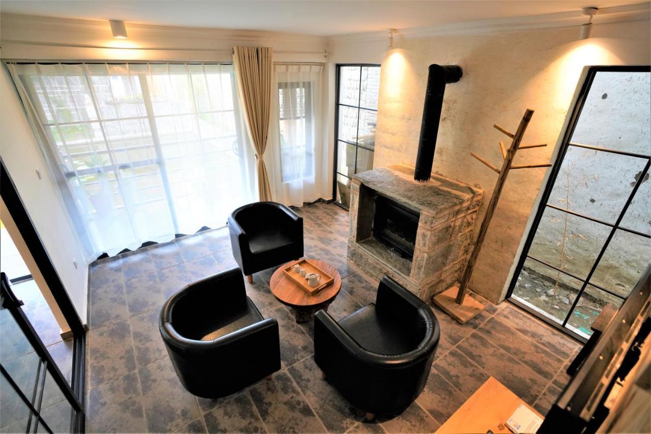 Dalixizhou Bieyuan Guesthouse Dali  Luaran gambar