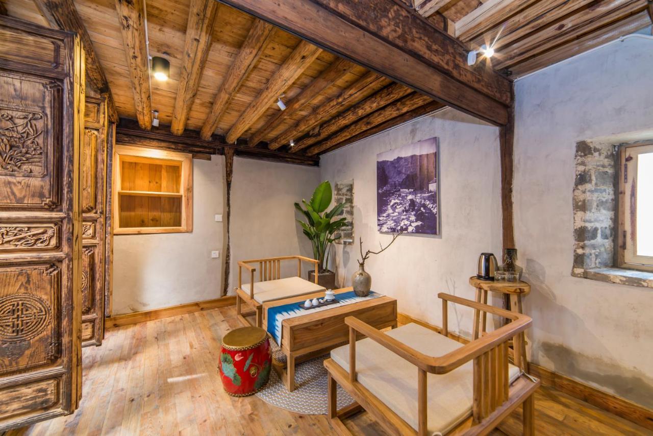 Dalixizhou Bieyuan Guesthouse Dali  Luaran gambar