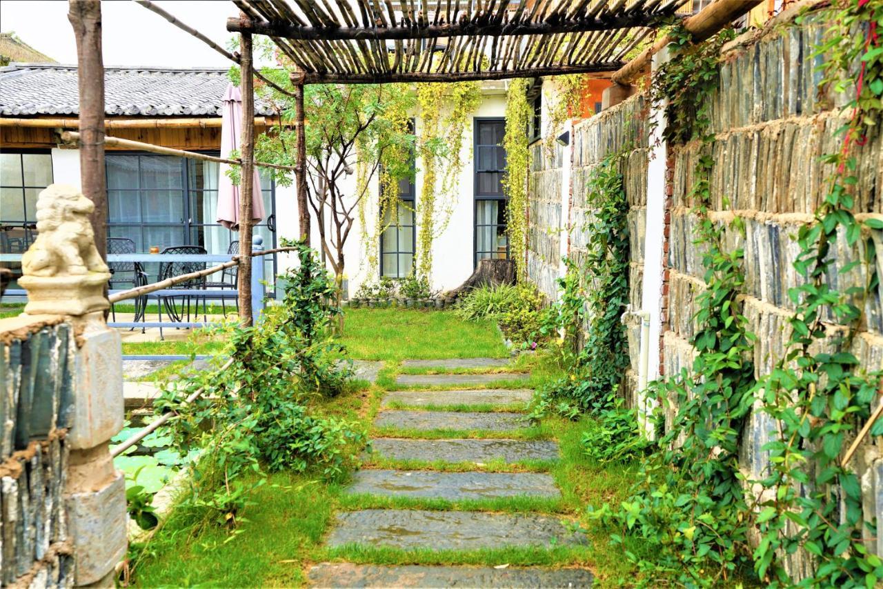 Dalixizhou Bieyuan Guesthouse Dali  Luaran gambar